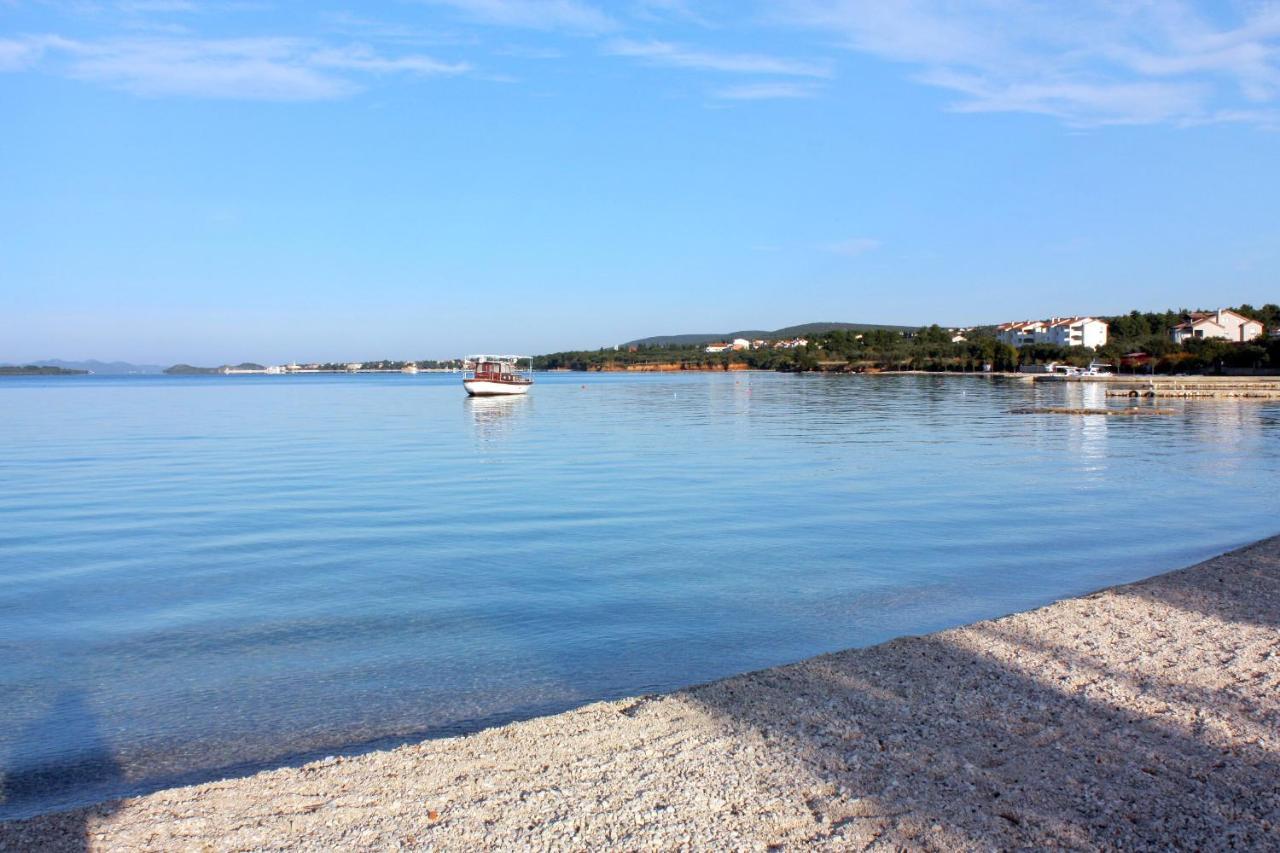 Apartments With A Parking Space Biograd Na Moru, Biograd - 5899 Exteriér fotografie